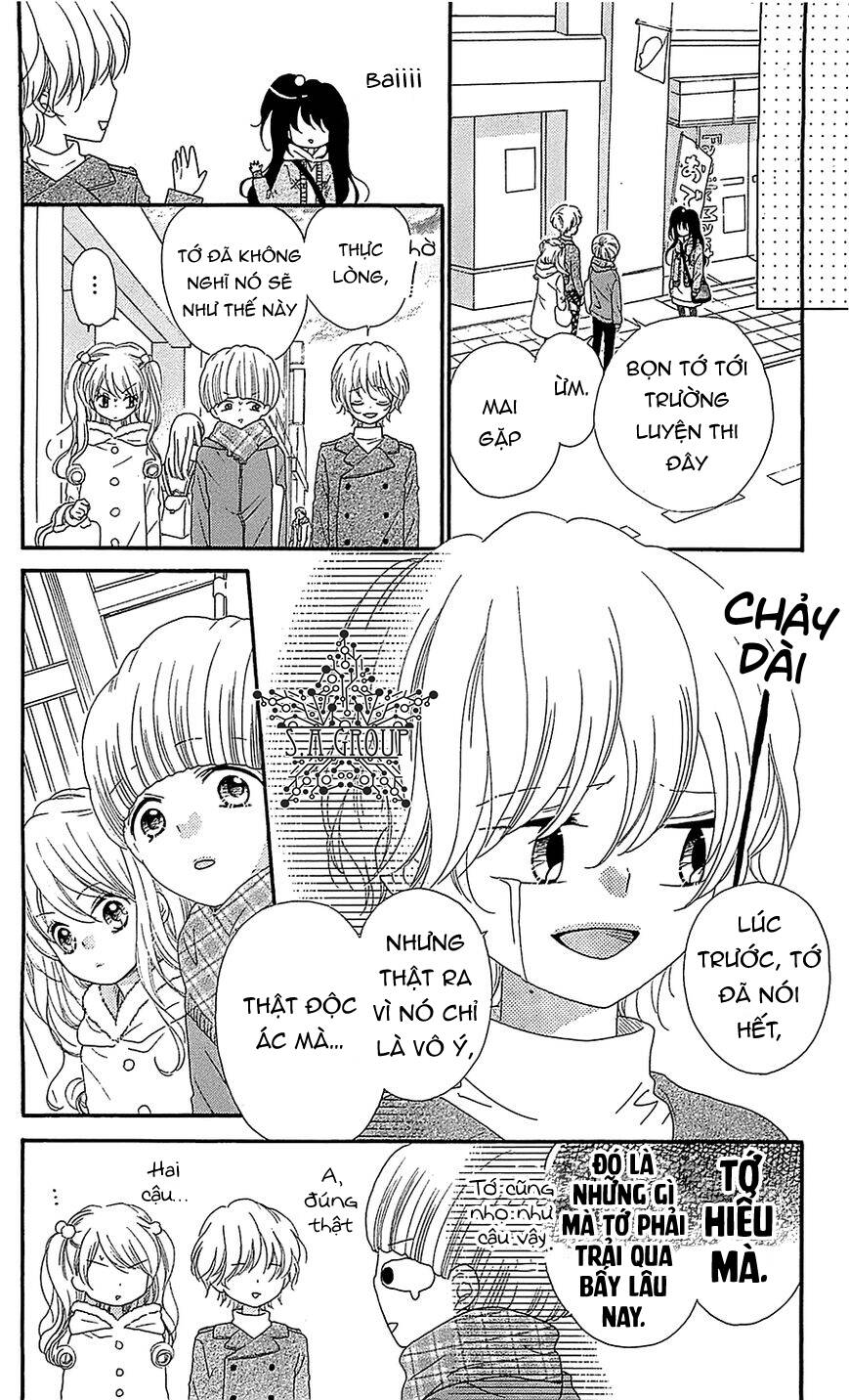 Nekota No Koto Ga Ki Ni Natte Shikatanai Chương 22 Ảnh 21