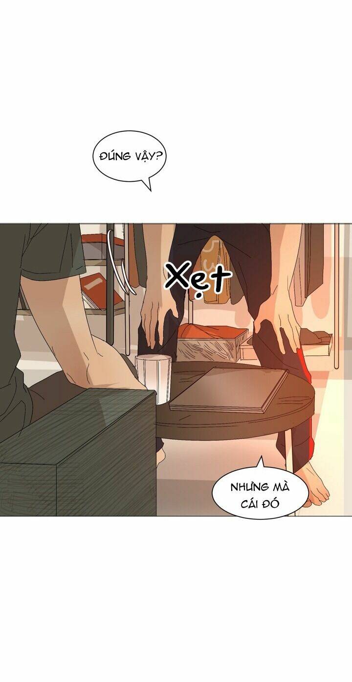 Hãy Để Tôi An Ủi Cậu Chương 8 Ảnh 51