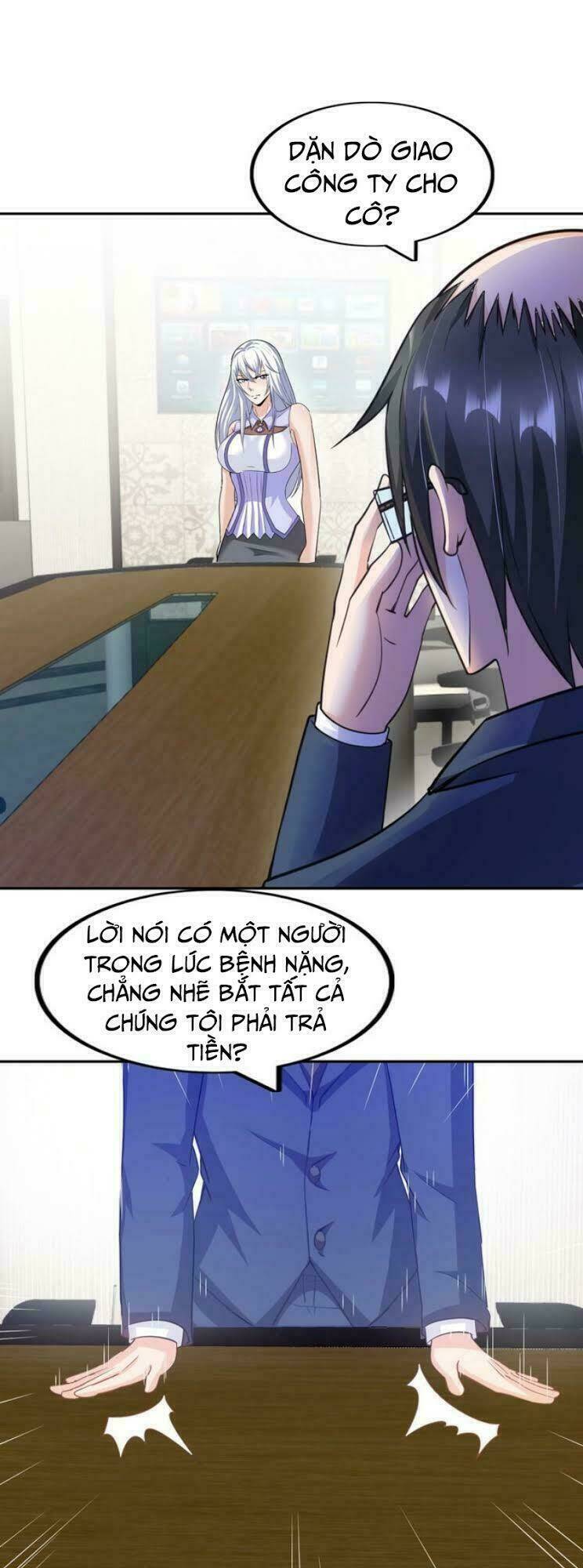 Thần Tiên Dạy Tôi Giả X Chương 19 Ảnh 36