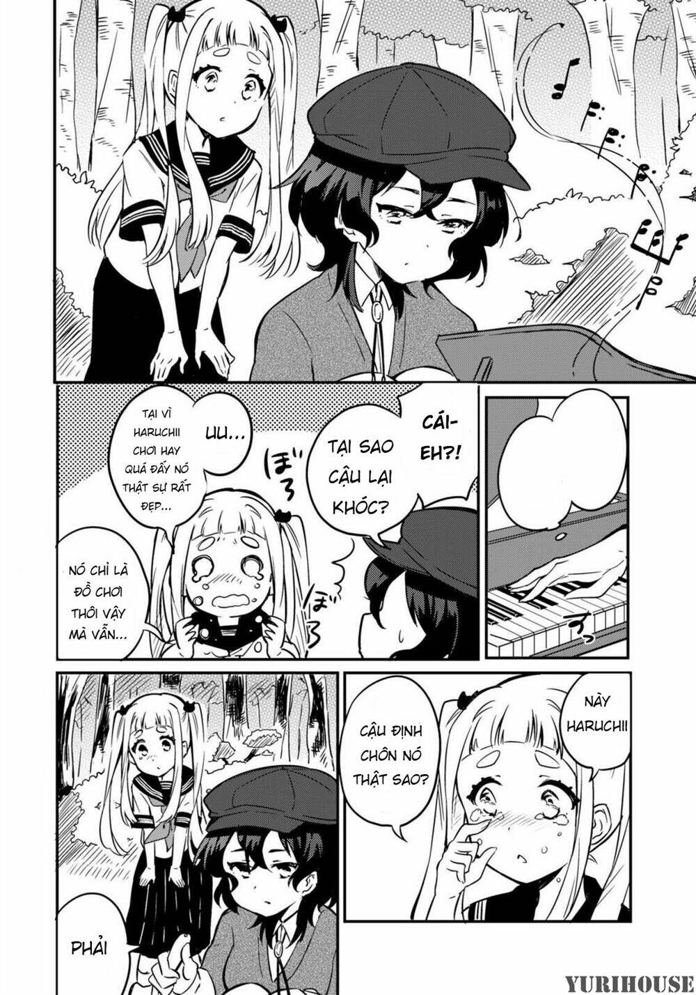 Reverie In A Deserted Bus Chương 0 Ảnh 21