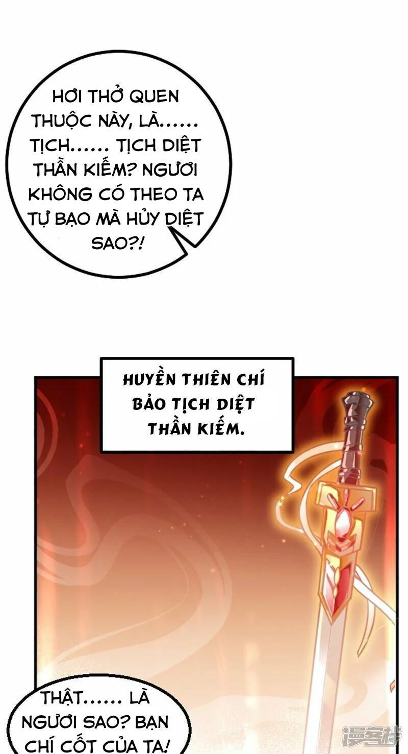 Kiếm Đế Vi Tế Chương 4 Ảnh 6