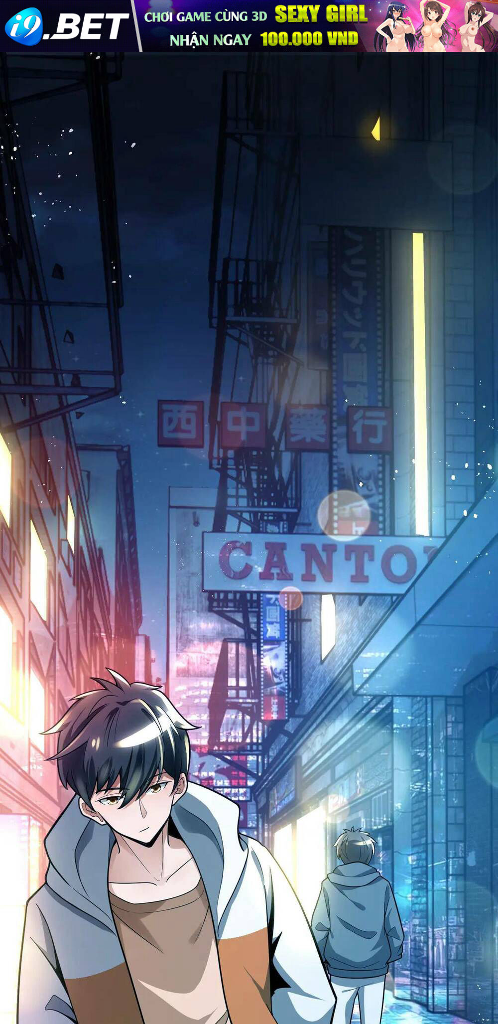 Thức Tỉnh Thành Thần Chương 2 Ảnh 2