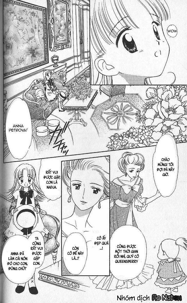 Ashita No Nadja Chương 3 Ảnh 11