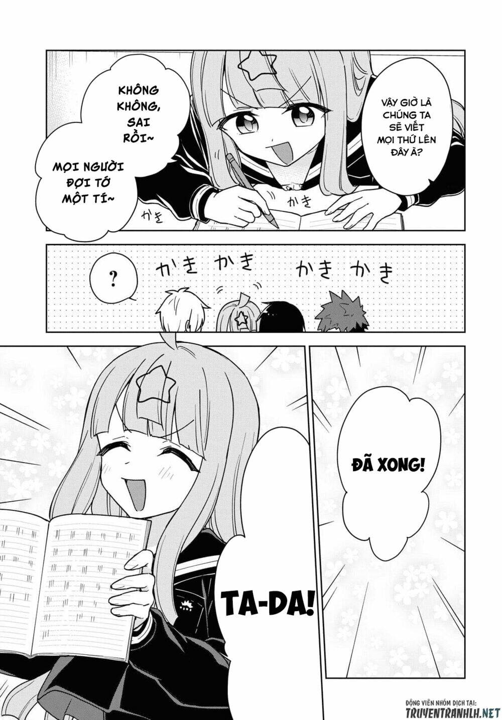 Konna Watashi Ni Kitaishinai De Chương 11 Ảnh 11