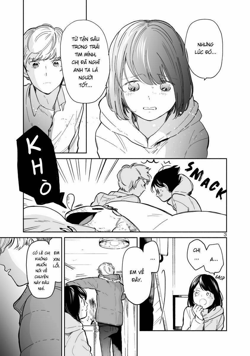 Majo-Senpai Nichijou Chương 11 Ảnh 4