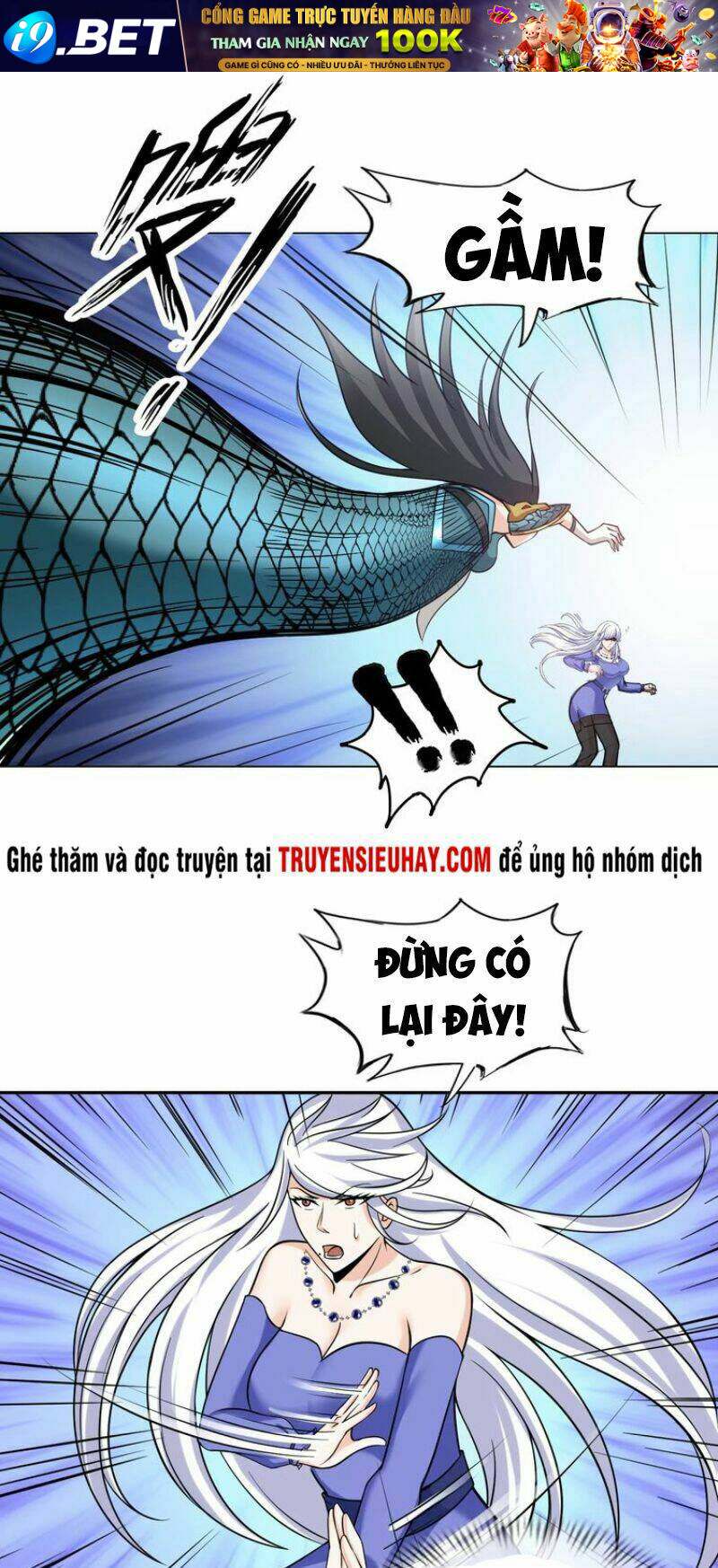 Thần Tiên Dạy Tôi Giả X Chương 16 Ảnh 32