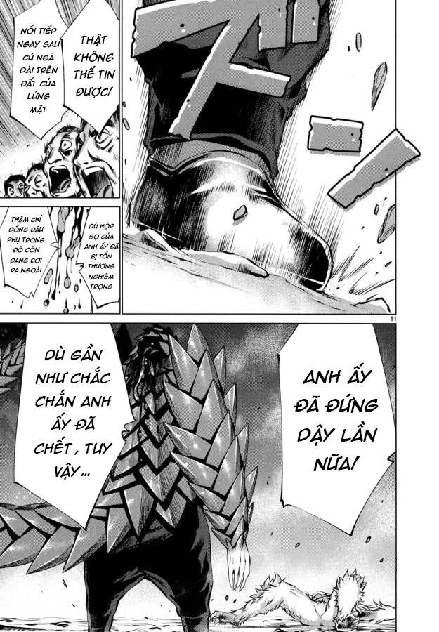 Killing Bites Chương 28 Ảnh 16