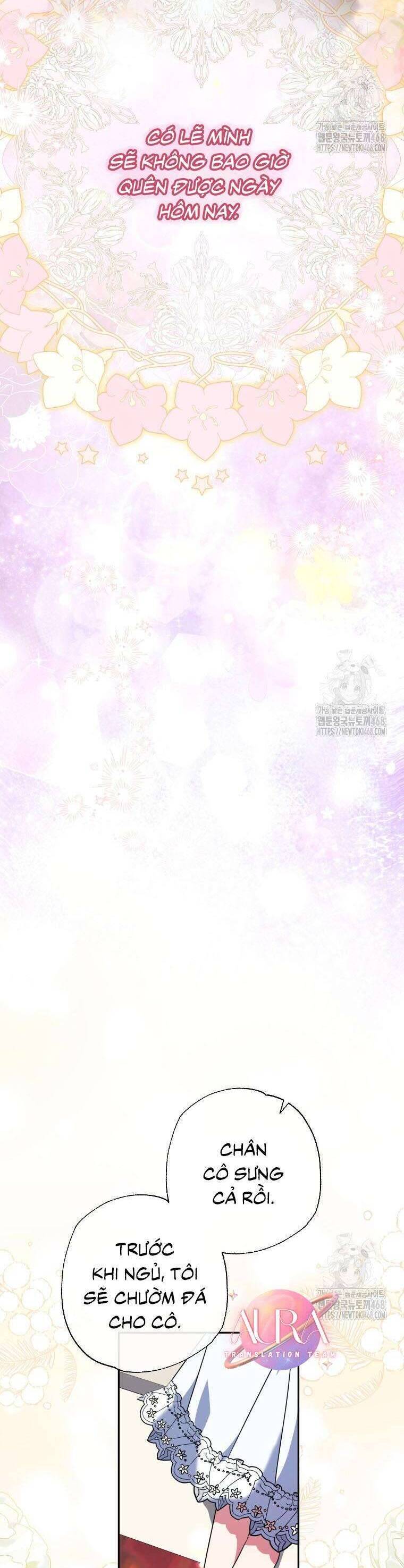 Thánh Nữ Được Đại Công Tước Nhận Nuôi Chương 69 Ảnh 32