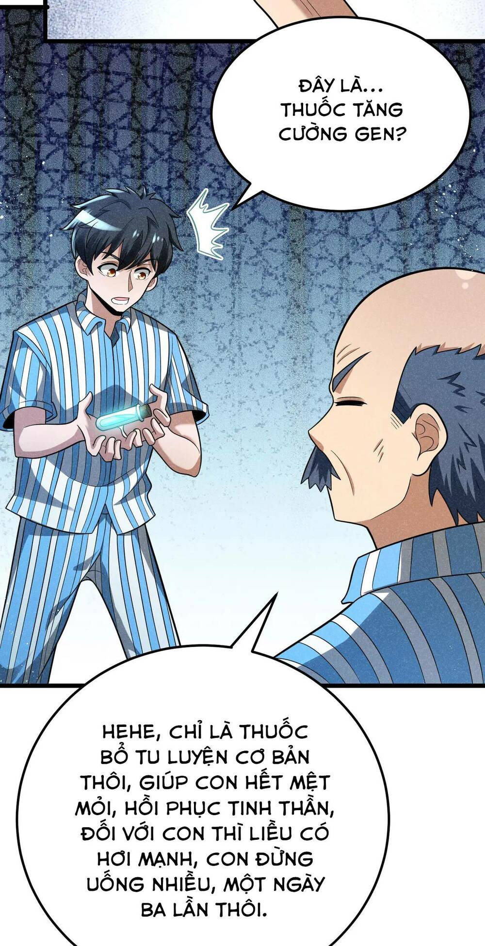 Thức Tỉnh Thành Thần Chương 5 Ảnh 36