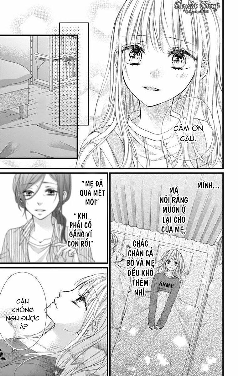 Houkago No Binetsu Chương 10 Ảnh 16