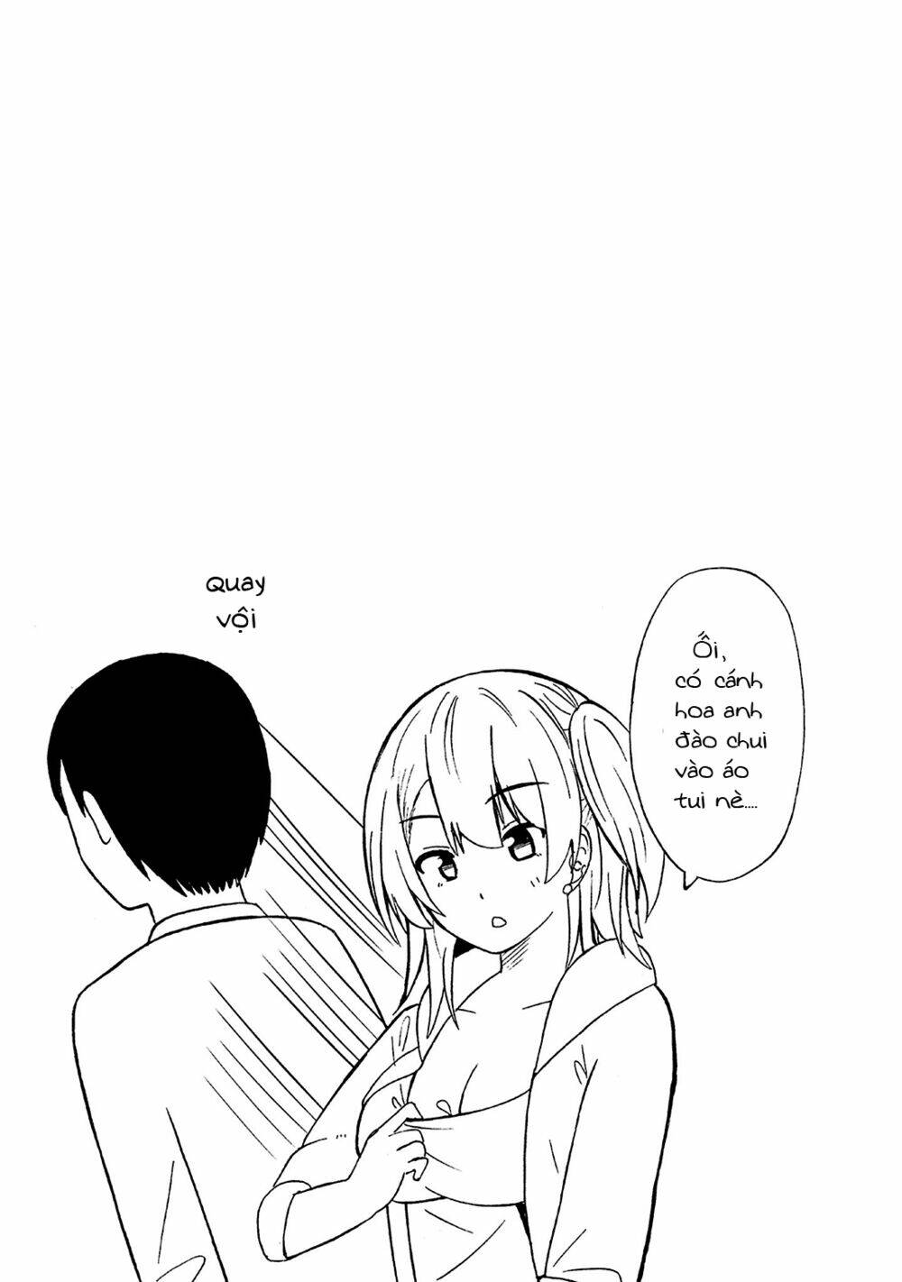 Usami-San Wa Kamawaretai! Chương 31 Ảnh 11