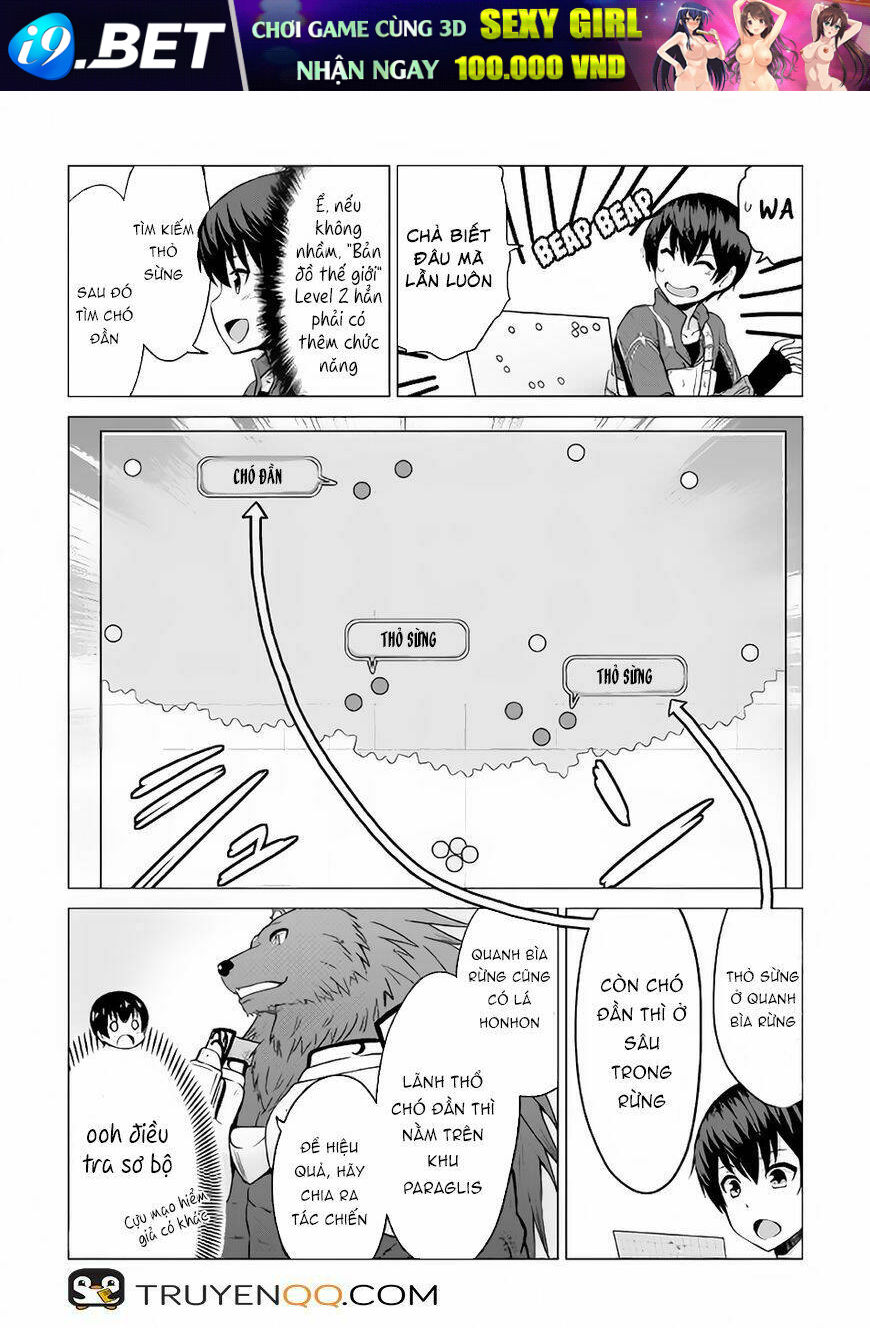 Saikyou No Shokugyou Wa Yuusha Demo Kenja Demo Naku Kanteishi (Kari) Rashii Desu Yo Chương 9 Ảnh 35