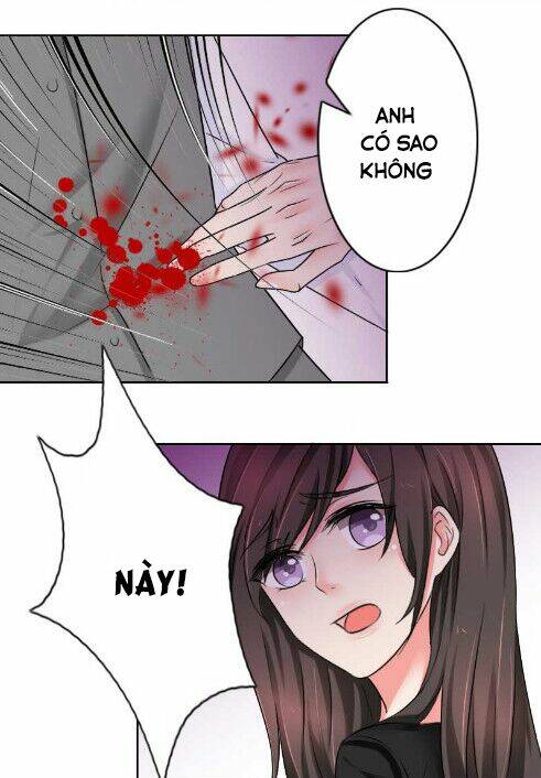 Tổng Tài Ma Cà Rồng Tha Cho Tôi Chương 31 Ảnh 19