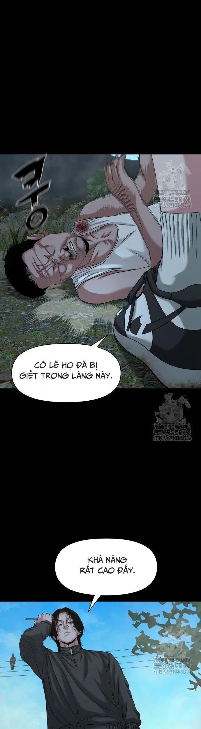 Ngôi Làng Ma Quái Chương 54 Ảnh 44