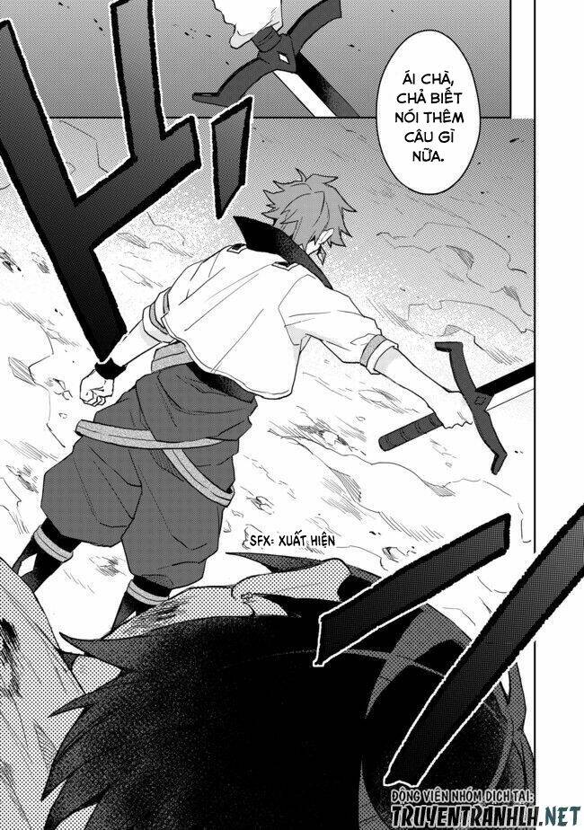 Dekisokonai To Yobareta Moto Eiyuu Wa, Jikka Kara Tsuihousareta No De Suki Katte Ni Ikiru Koto Chương 4 Ảnh 21