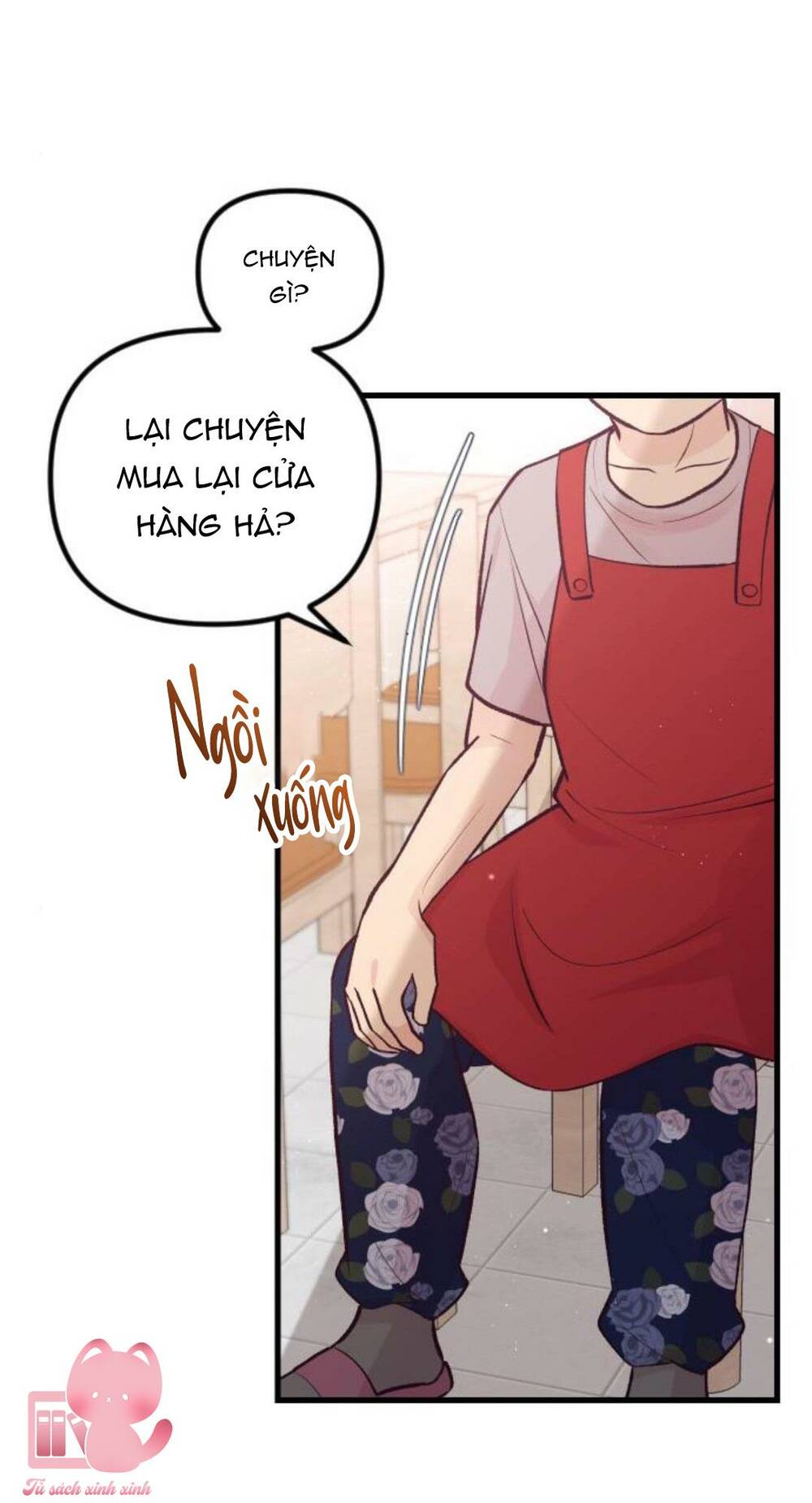 Tình Cờ Ta Gặp Nhau Chương 18 Ảnh 31