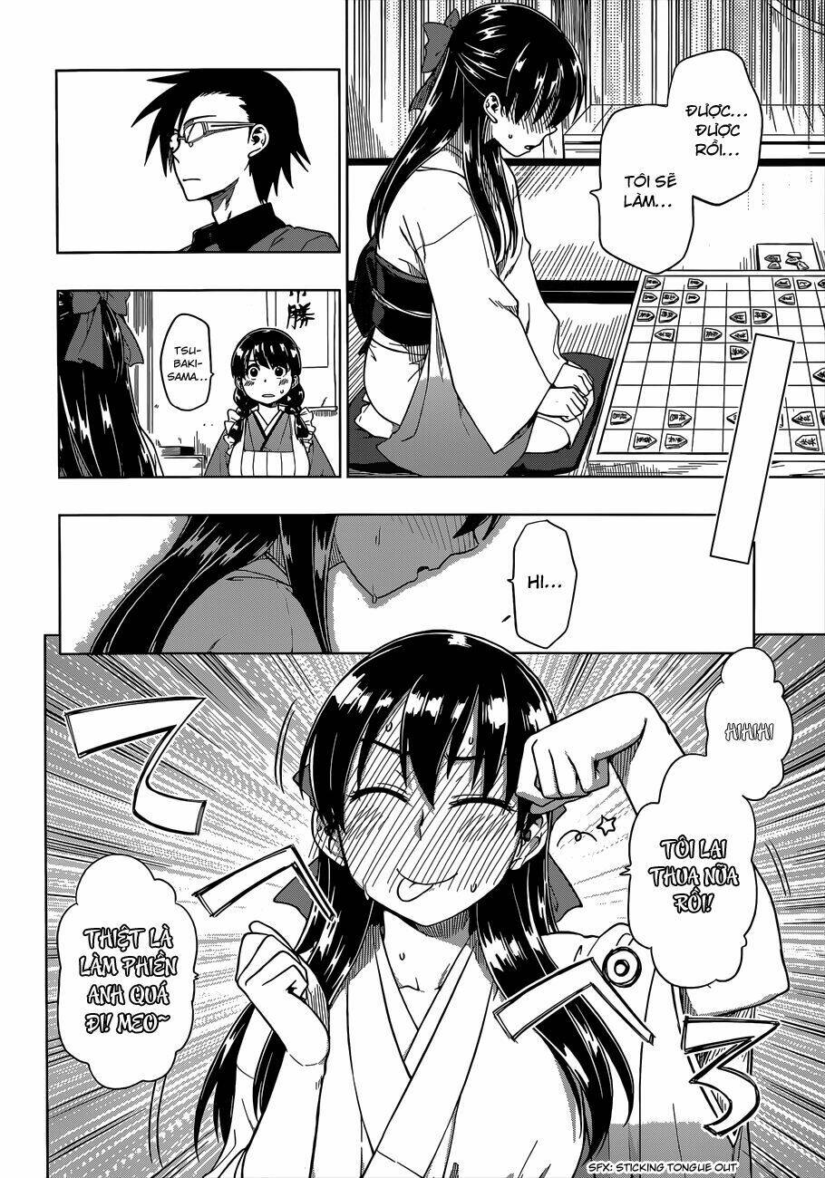 Inugami-San To Sarutobi-Kun Wa Naka Ga Warui Chương 6 Ảnh 4