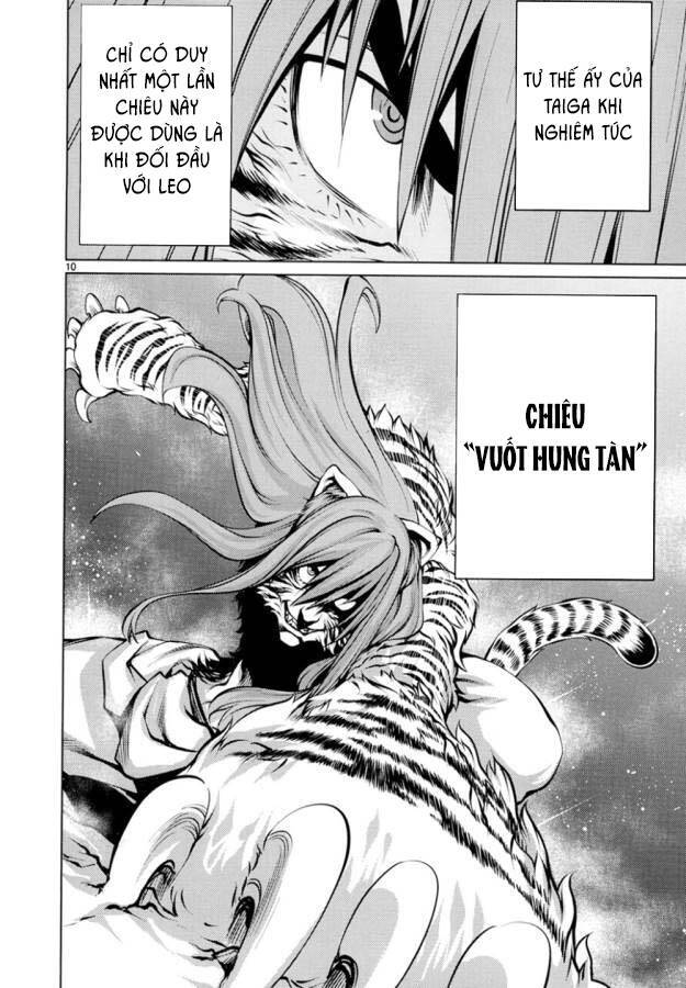 Killing Bites Chương 22 Ảnh 15