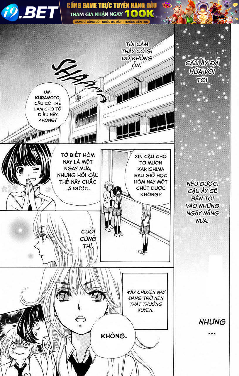 [Rabu Manga] Twilight Hour Chương 1 Ảnh 12