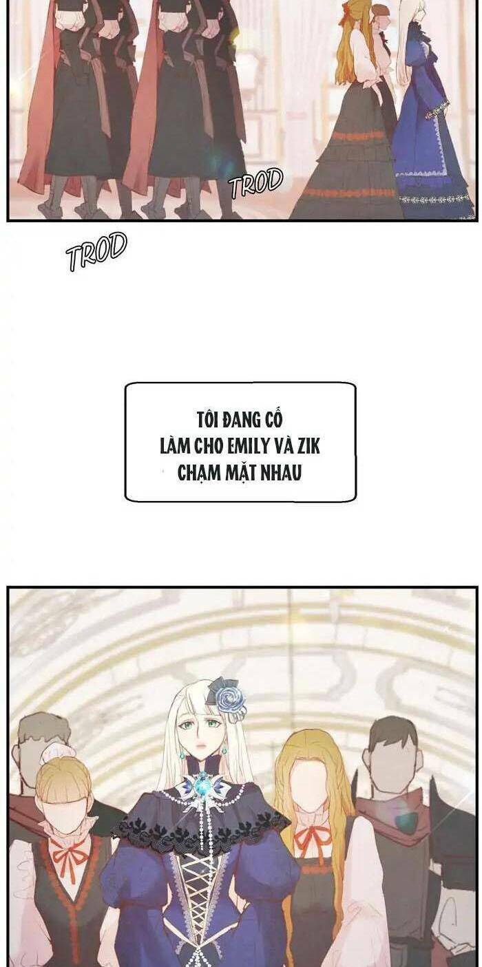 Tôi Sống Sót Như Một Nàng Công Chúa Giả Chương 10 Ảnh 4