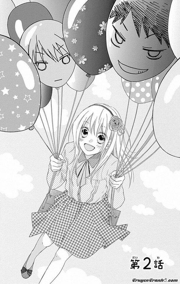 Hinadori No Waltz Chương 2 Ảnh 3