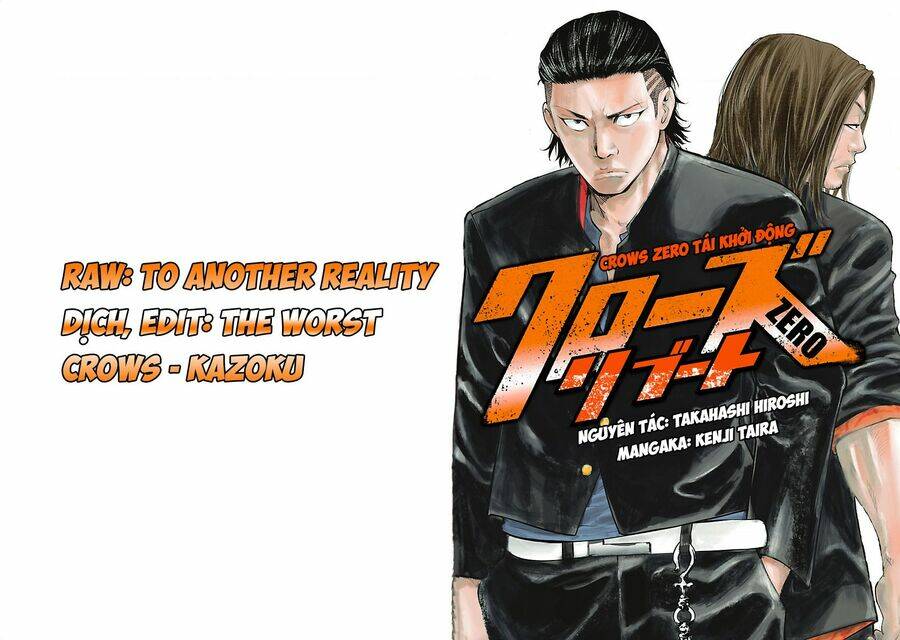Crows Zero Reboot Chương 6 Ảnh 2