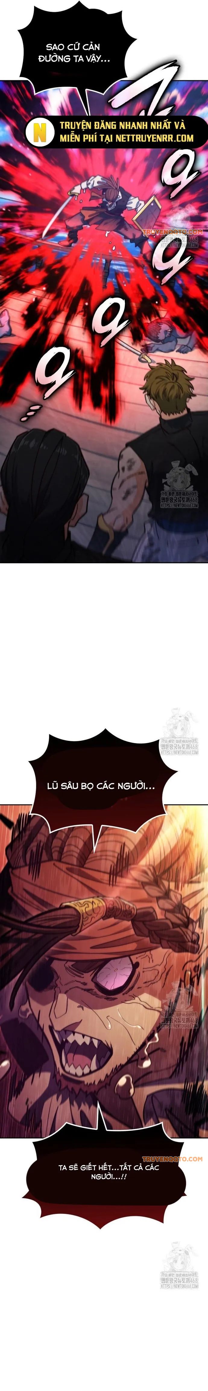 Công Tước Bạch Long Chương 125 Ảnh 6