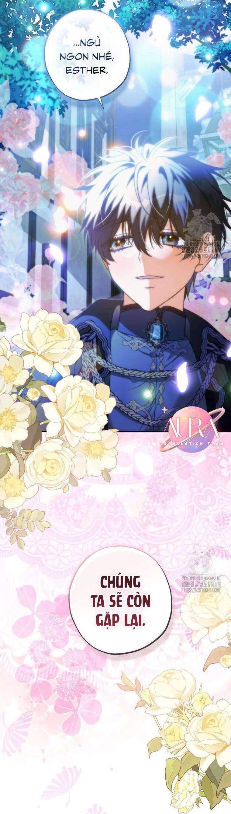 Thánh Nữ Được Đại Công Tước Nhận Nuôi Chương 69 Ảnh 44