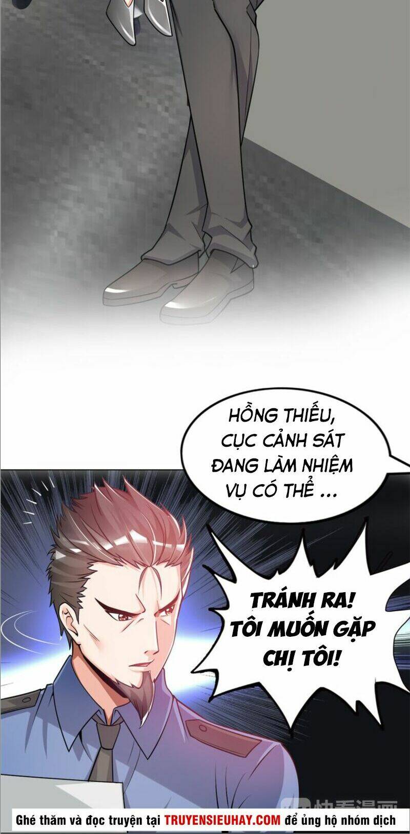 Thần Tiên Dạy Tôi Giả X Chương 5 Ảnh 9