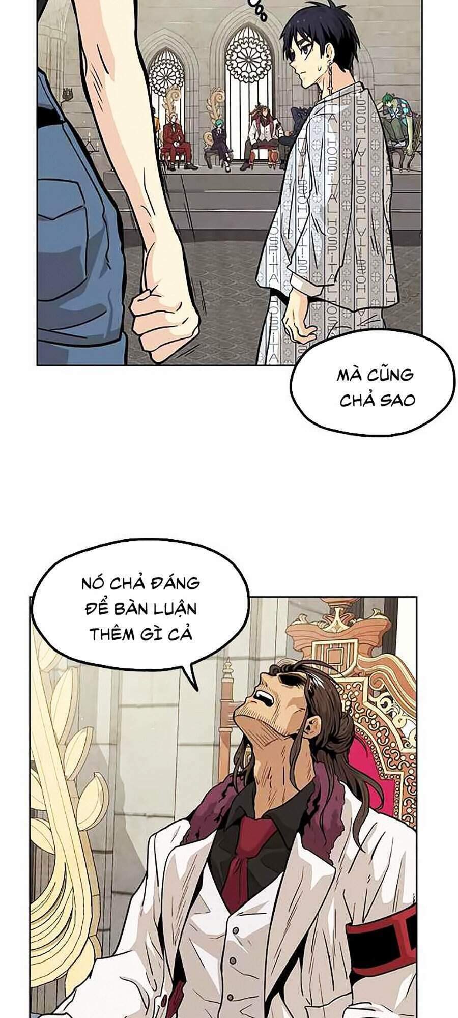 Tội Phủ Trảm Ma Chương 8 Ảnh 42