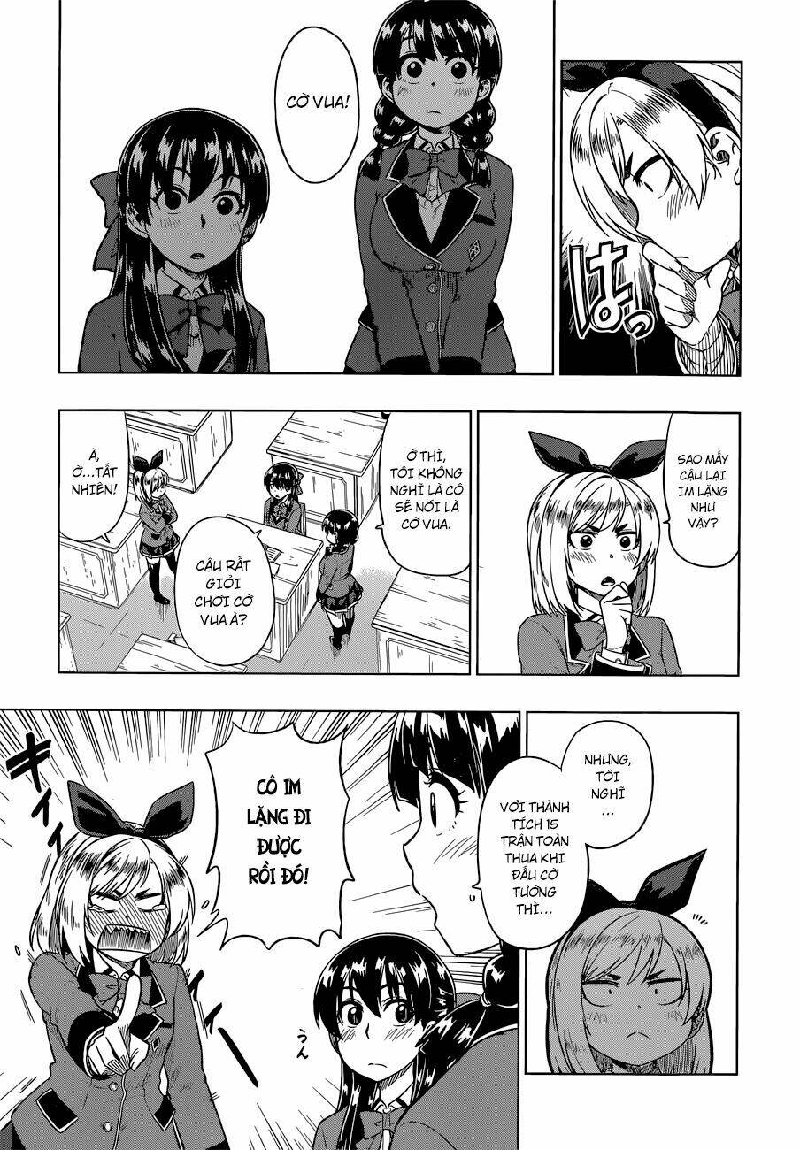 Inugami-San To Sarutobi-Kun Wa Naka Ga Warui Chương 7 Ảnh 18