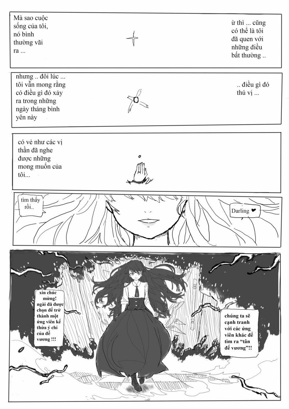 Project: Emperor X Harem (Peh) Chương 1 Ảnh 7