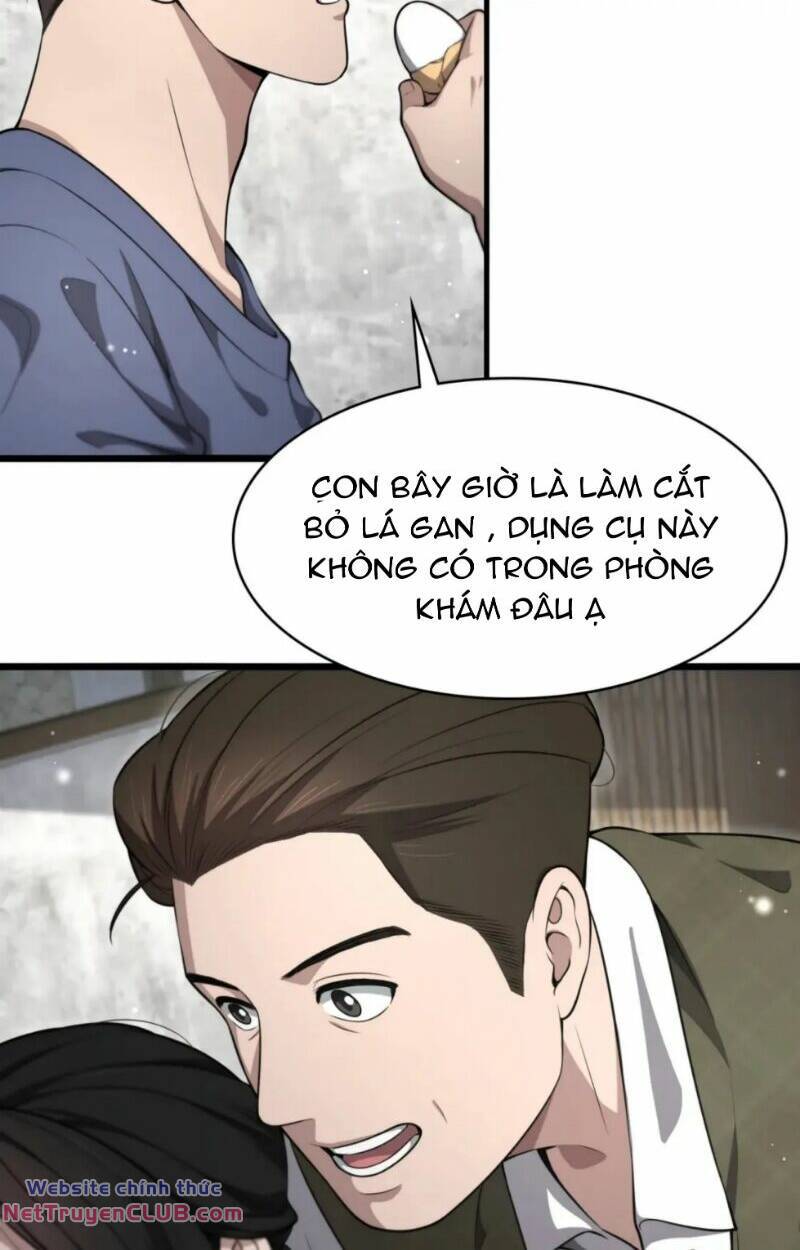 Đại Y Lăng Nhiên Chương 267 Ảnh 37