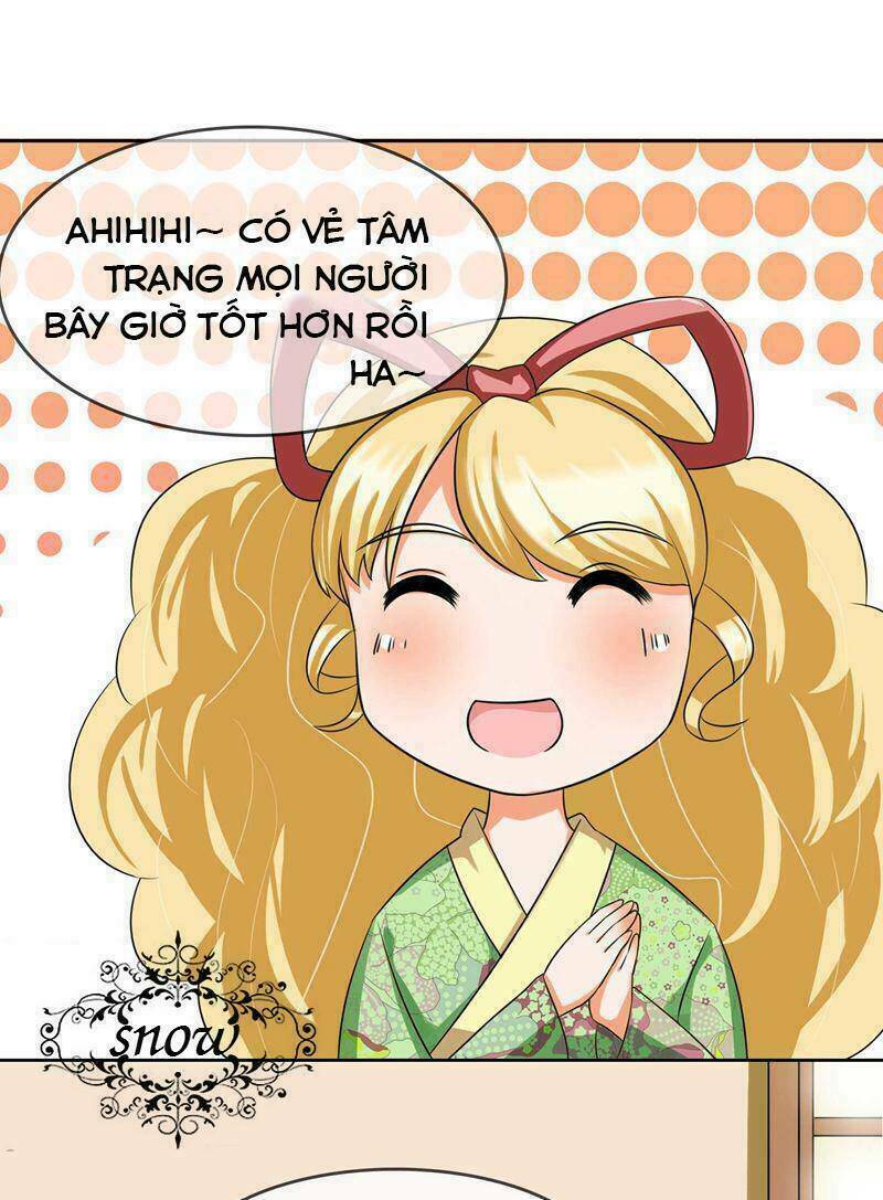 Bá Quyền Trung Thành Tìm Kiếm Người Yêu Chương 10 Ảnh 20