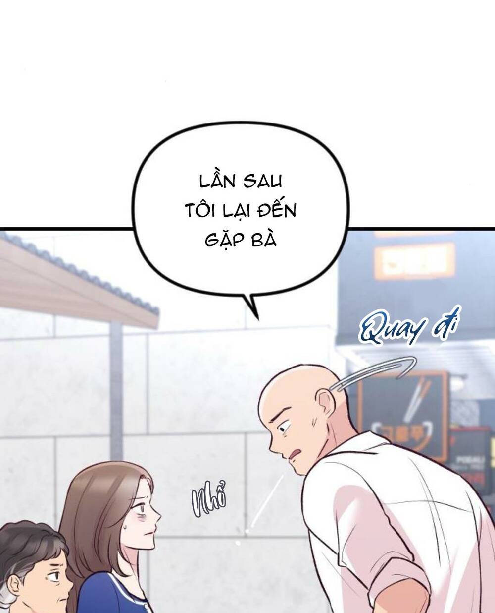 Tình Cờ Ta Gặp Nhau Chương 18 Ảnh 13