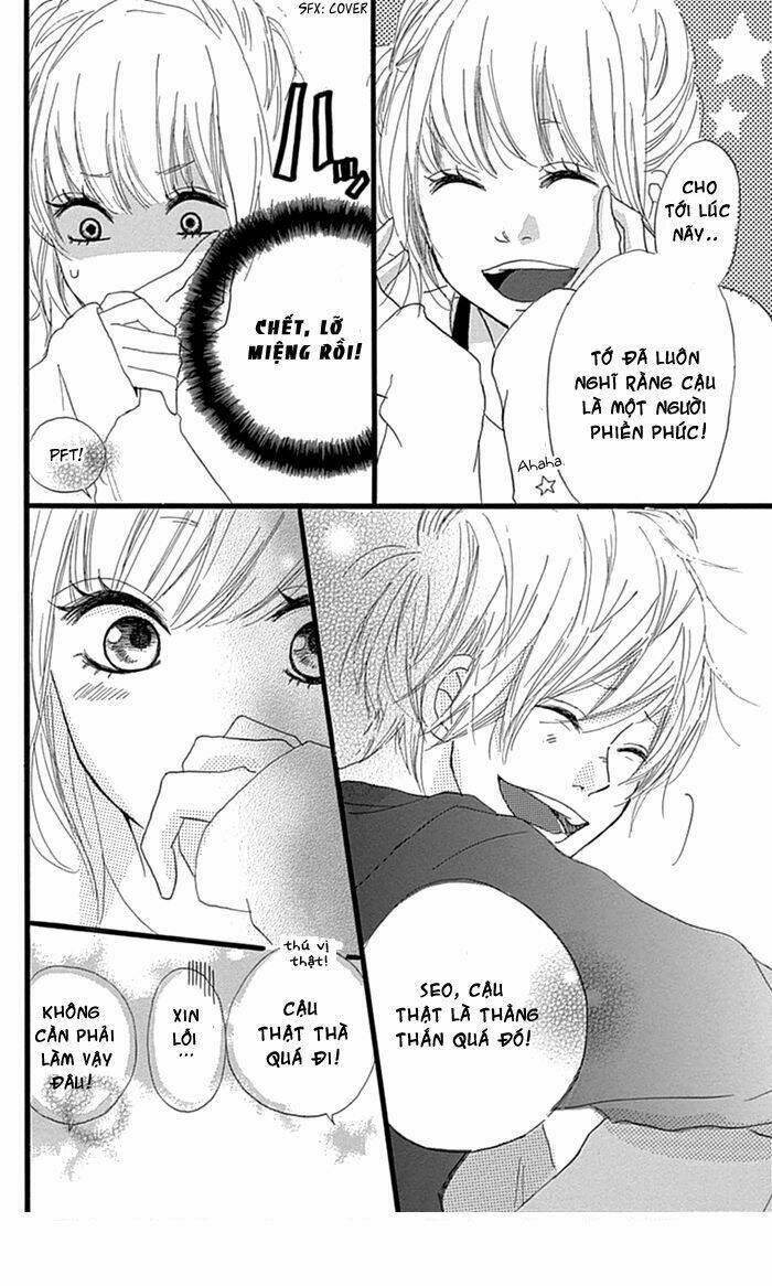 Hatsukoi Lollipop Chương 2 Ảnh 15