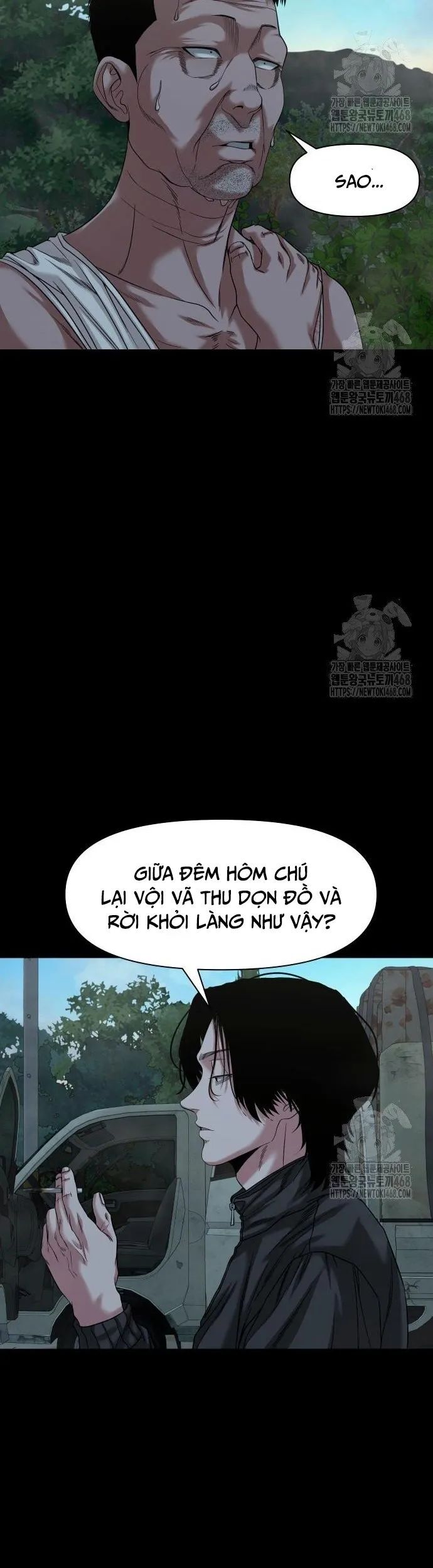 Ngôi Làng Ma Quái Chương 54 Ảnh 36