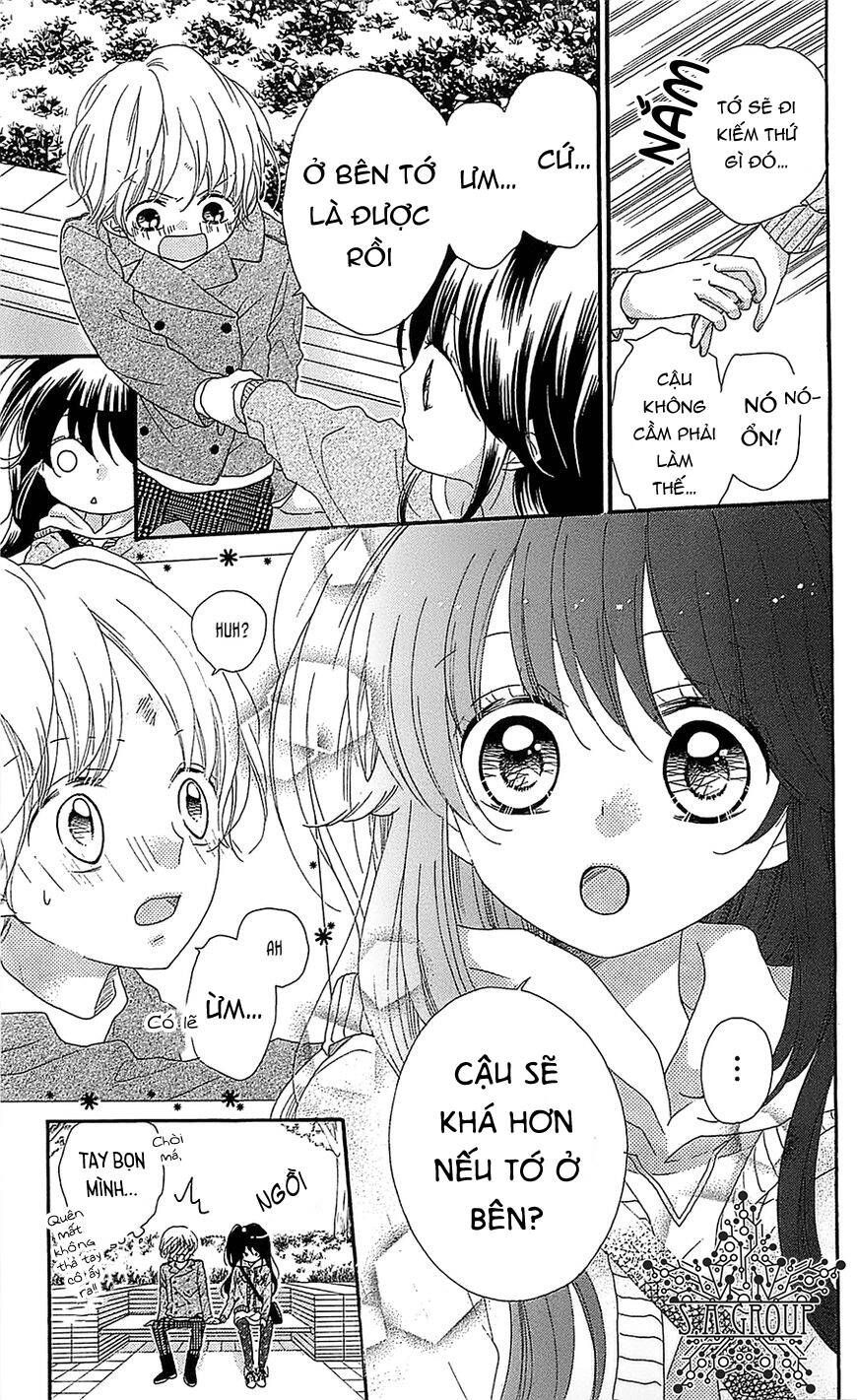 Nekota No Koto Ga Ki Ni Natte Shikatanai Chương 22 Ảnh 14