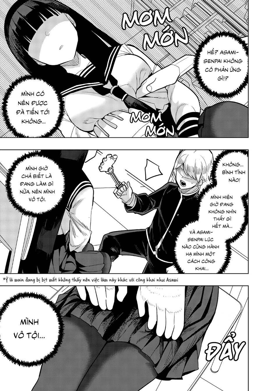 Houkago No Goumon Shoujo Chương 92 Ảnh 9