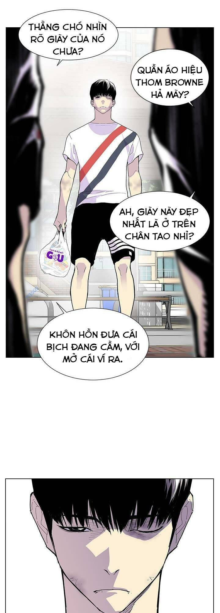 Cuộc Chiến Băng Đảng Chương 35 Ảnh 27
