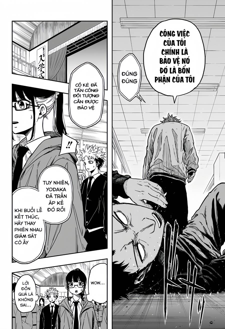 Shinobi Undercover Chương 1 Ảnh 50
