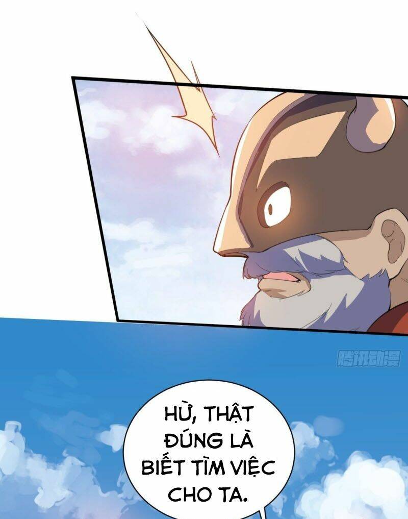 Thần Võ Đế Tôn Chương 87 Ảnh 17