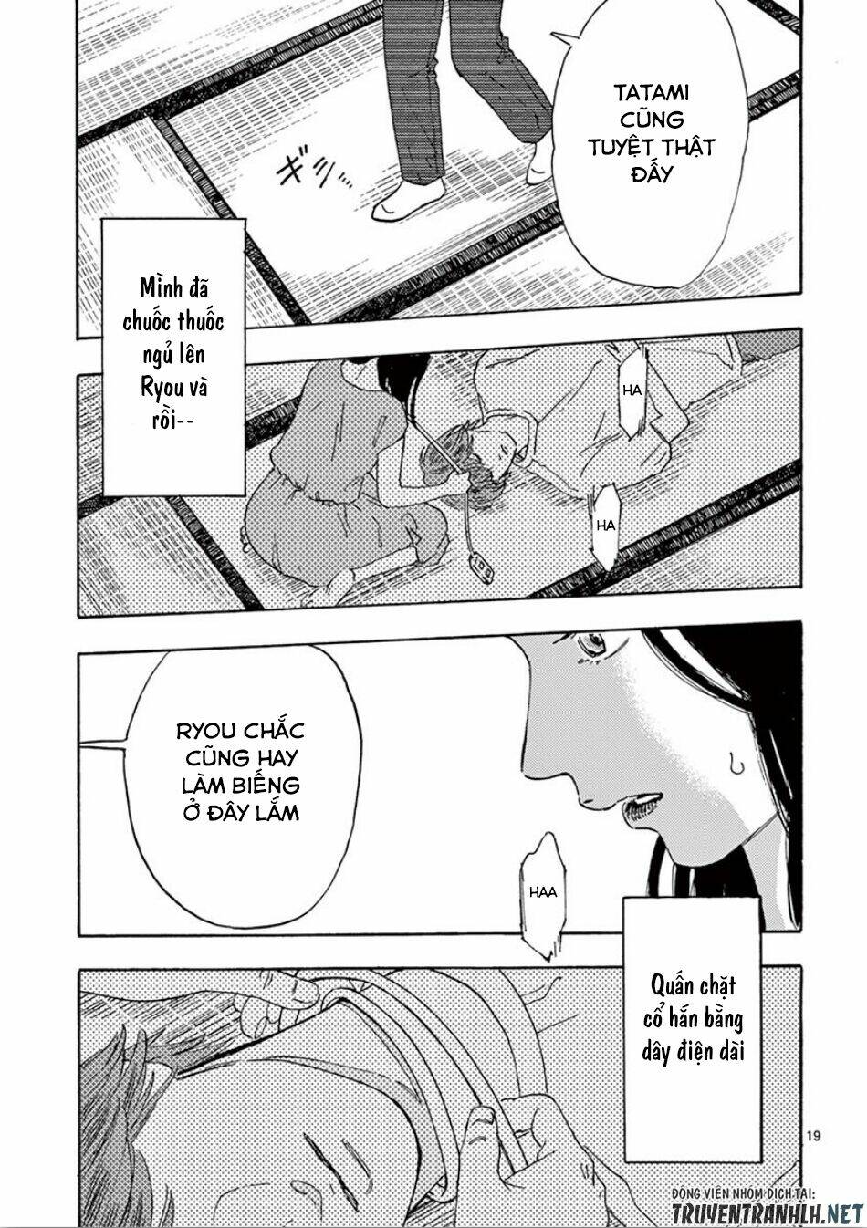 Watakushi No Otto Wa Reitou Koni Nemuteiru Chương 7 Ảnh 22