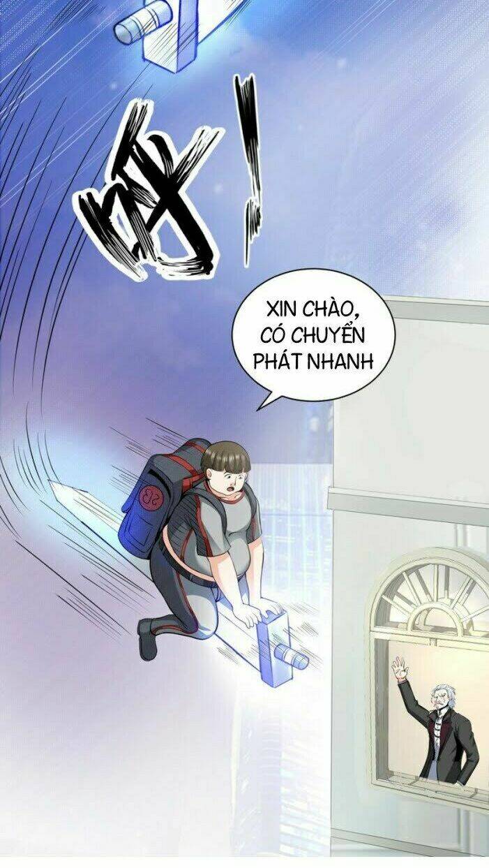 Thần Tiên Dạy Tôi Giả X Chương 14 Ảnh 25