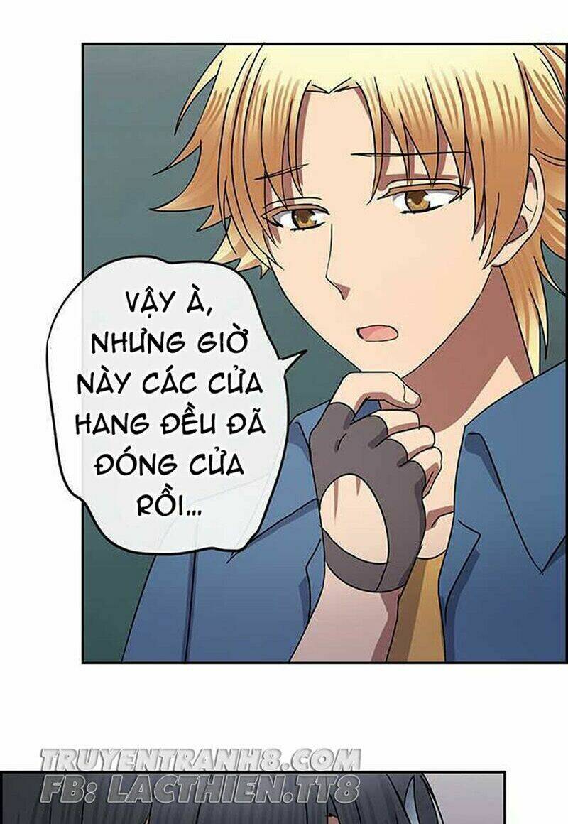 Nụ Hôn Nguyền Rủa Chương 91 Ảnh 36