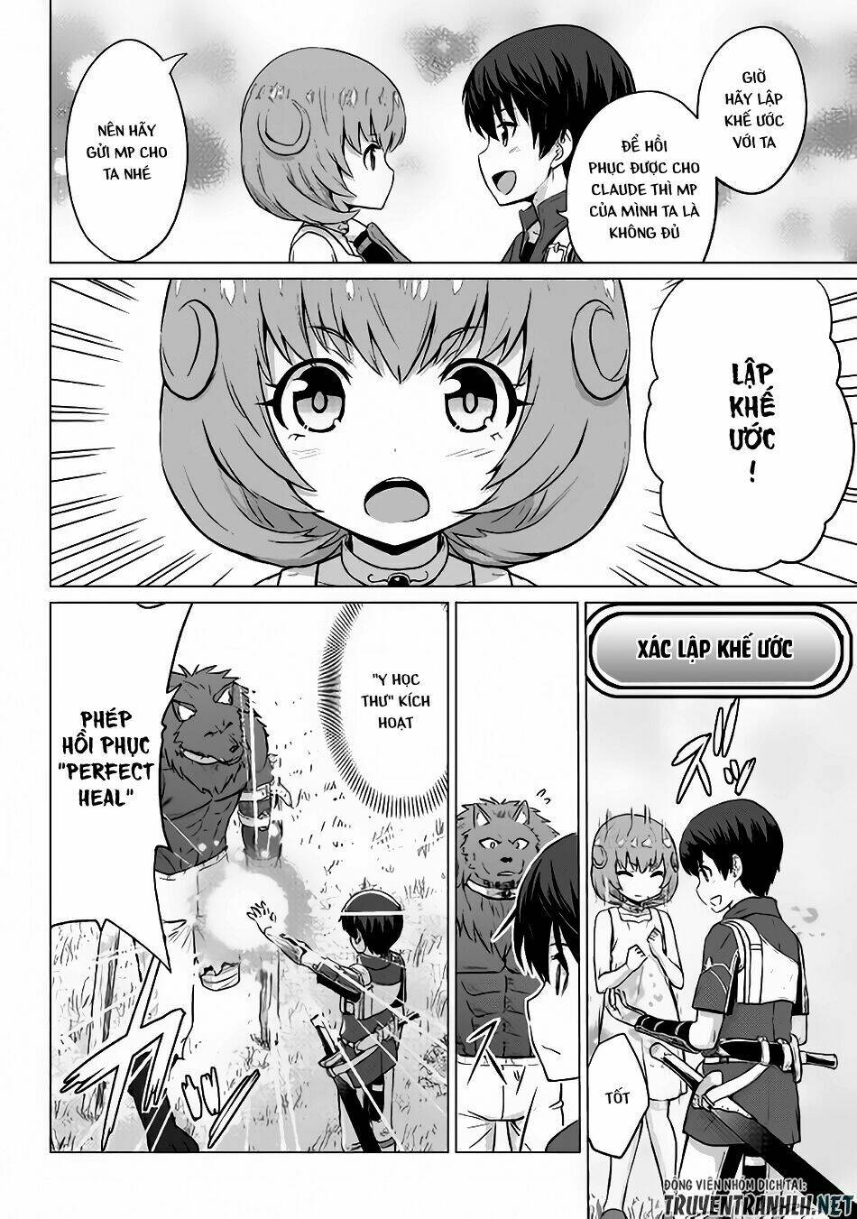 Saikyou No Shokugyou Wa Yuusha Demo Kenja Demo Naku Kanteishi (Kari) Rashii Desu Yo Chương 6 Ảnh 29