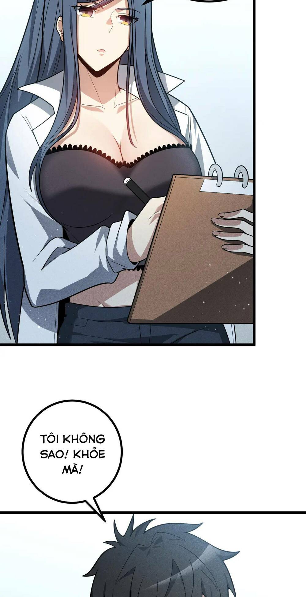 Thức Tỉnh Thành Thần Chương 4 Ảnh 54