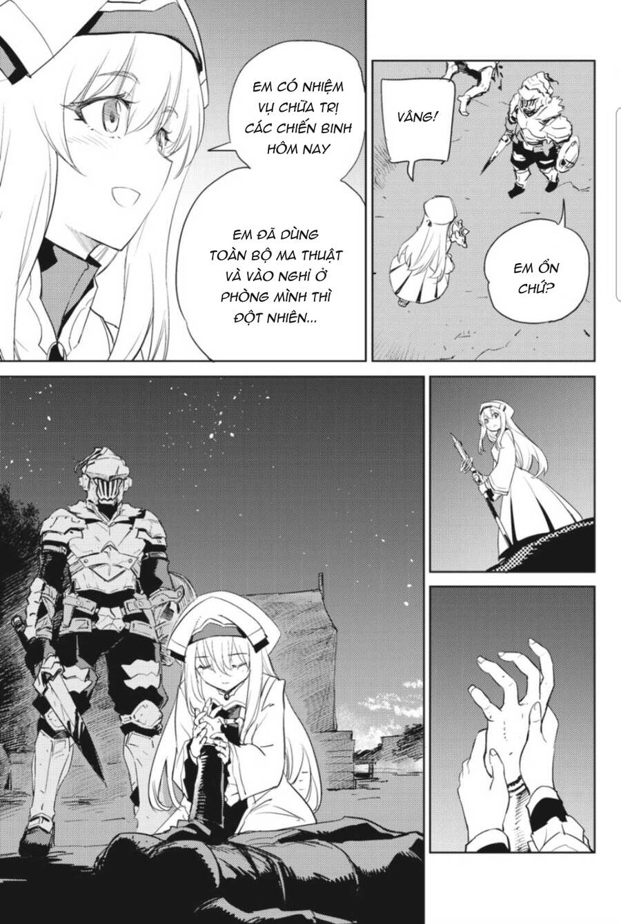 Tôi Chỉ Muốn Tiêu Diệt Goblin Chương 70 Ảnh 22