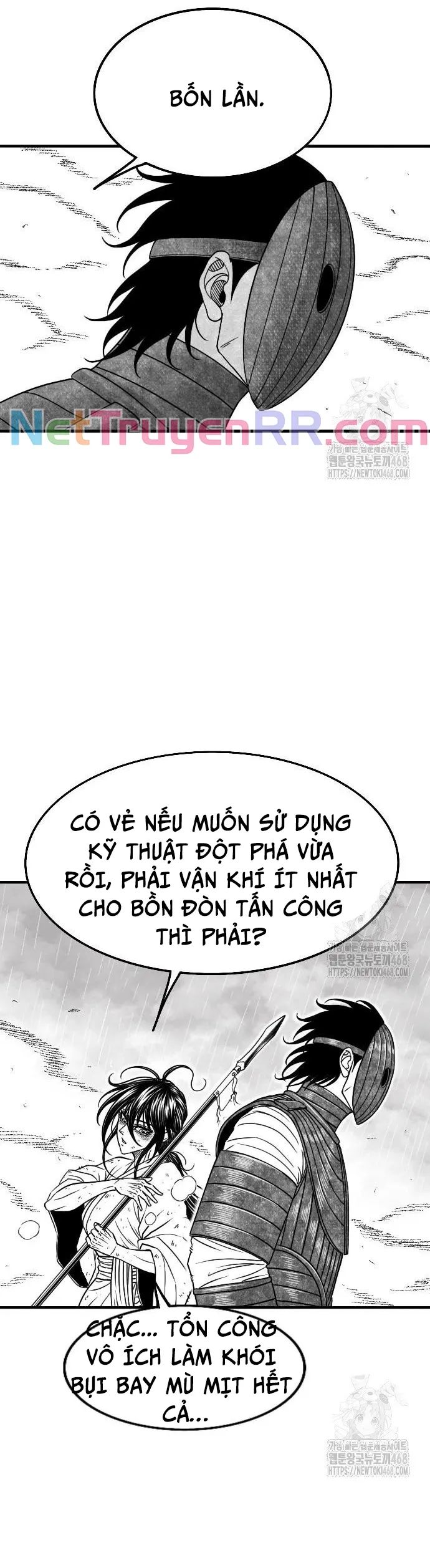 Hắc Sa Chương 37 Ảnh 32