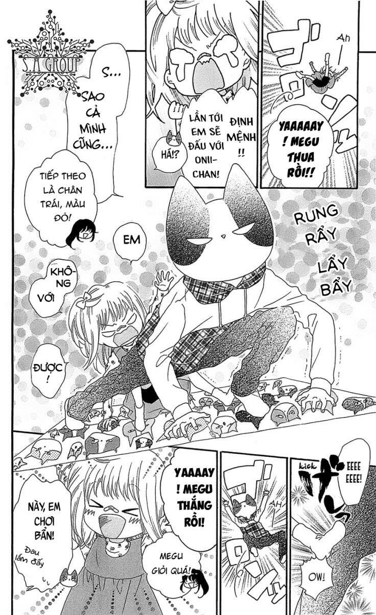 Nekota No Koto Ga Ki Ni Natte Shikatanai Chương 19 Ảnh 16